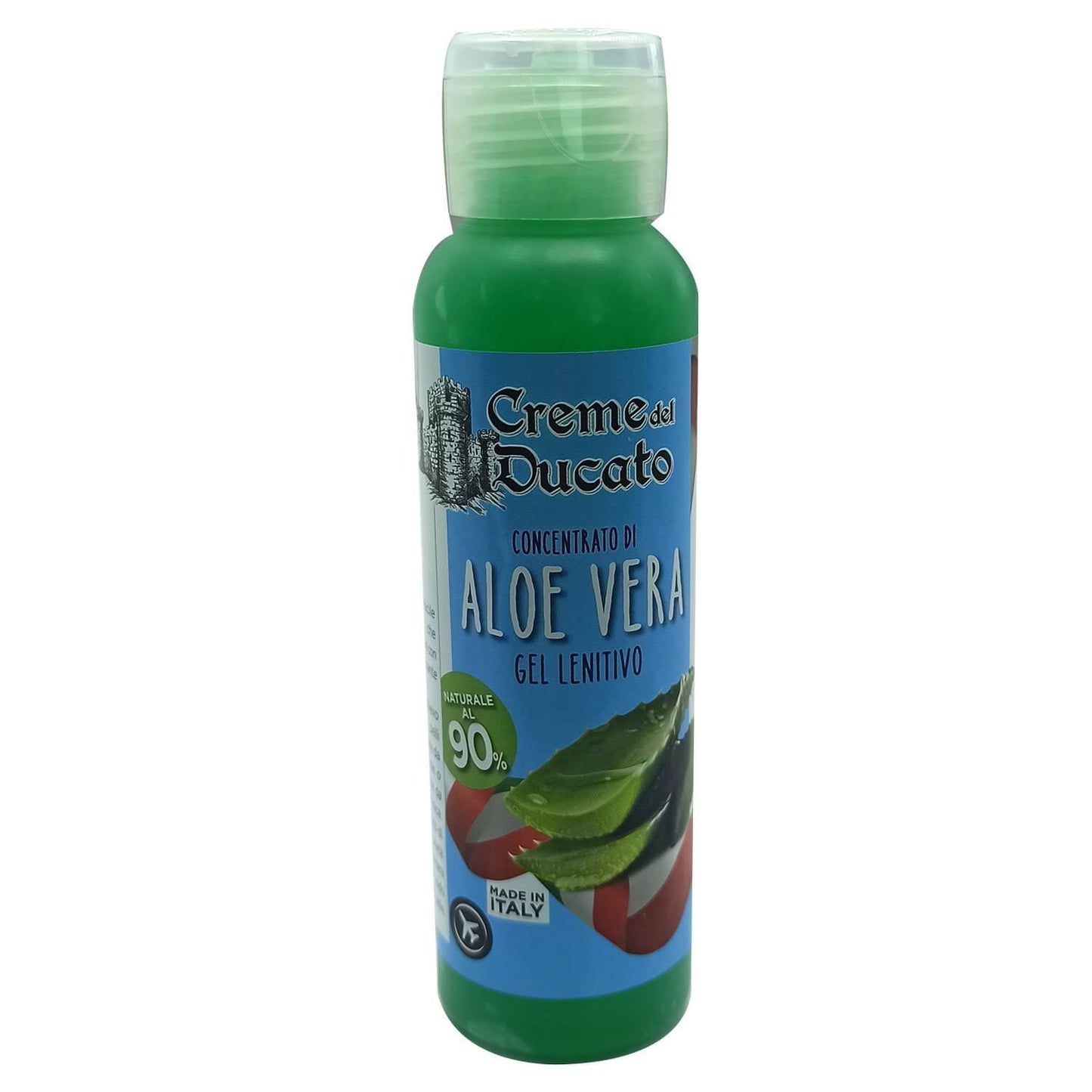 Gel concentrato con Aloe Vera 100 ml