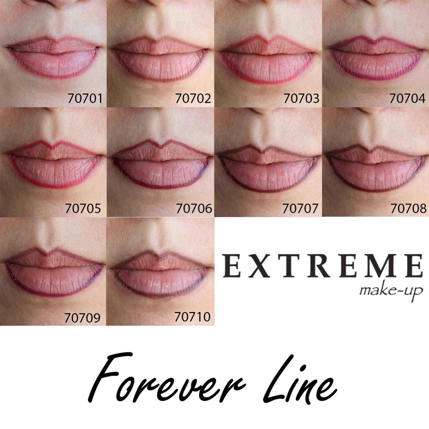 Forever Line - Contorno Labbra