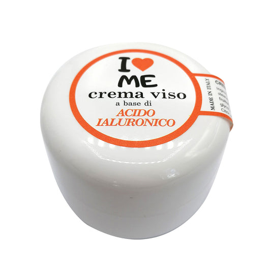 Crema Viso a base di Acido Ialuronico