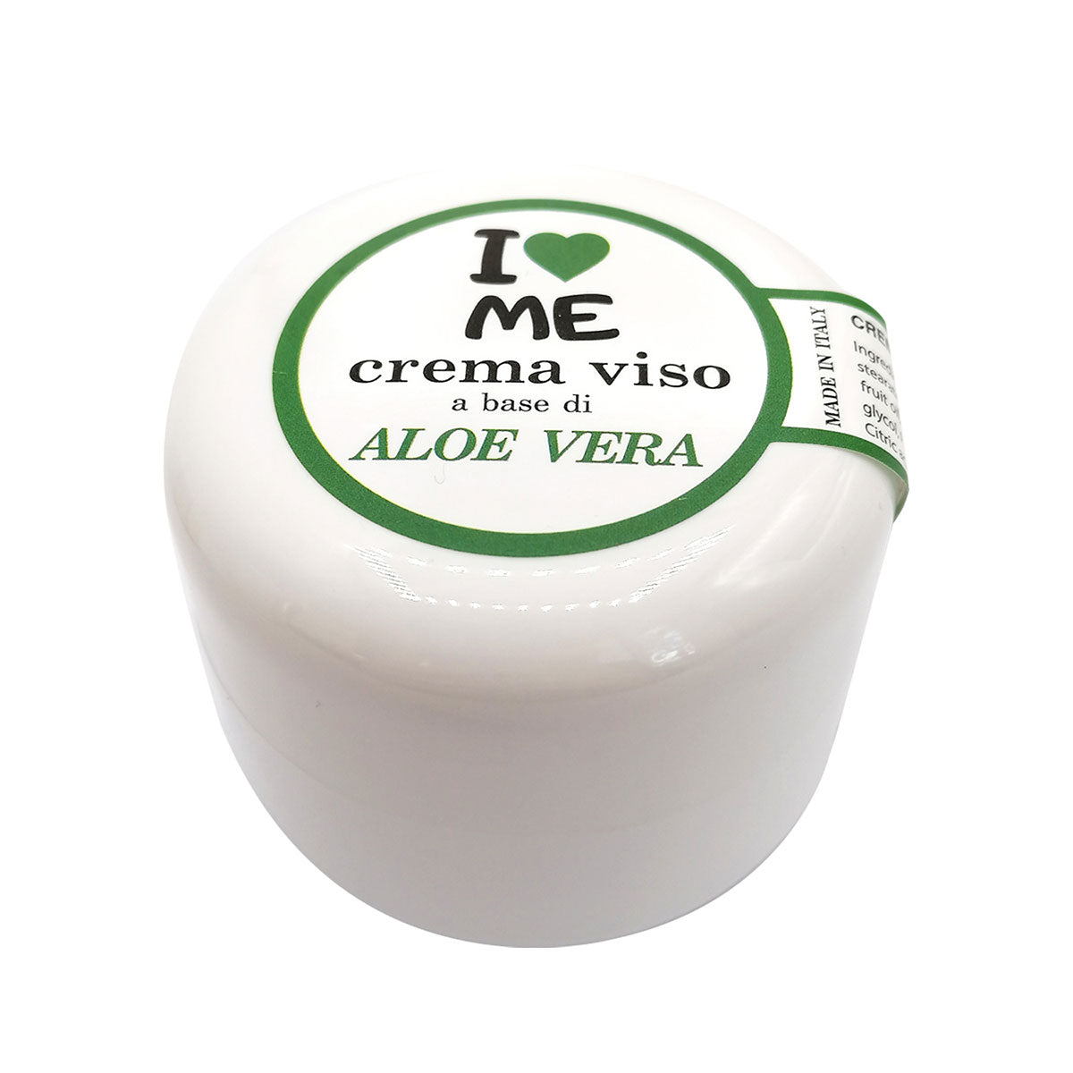 Crema Viso a base di Aloe Vera