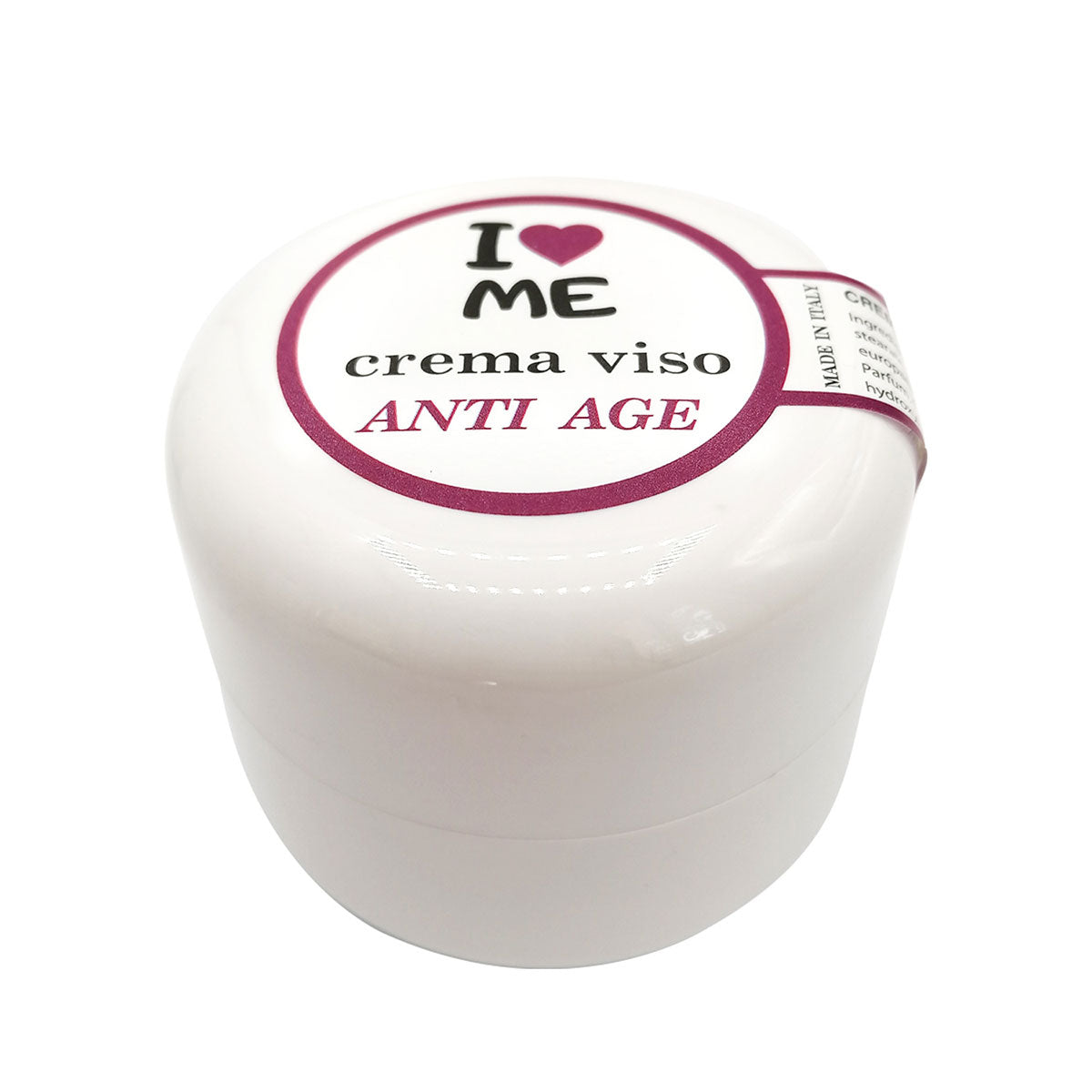 Crema Viso Anti Age