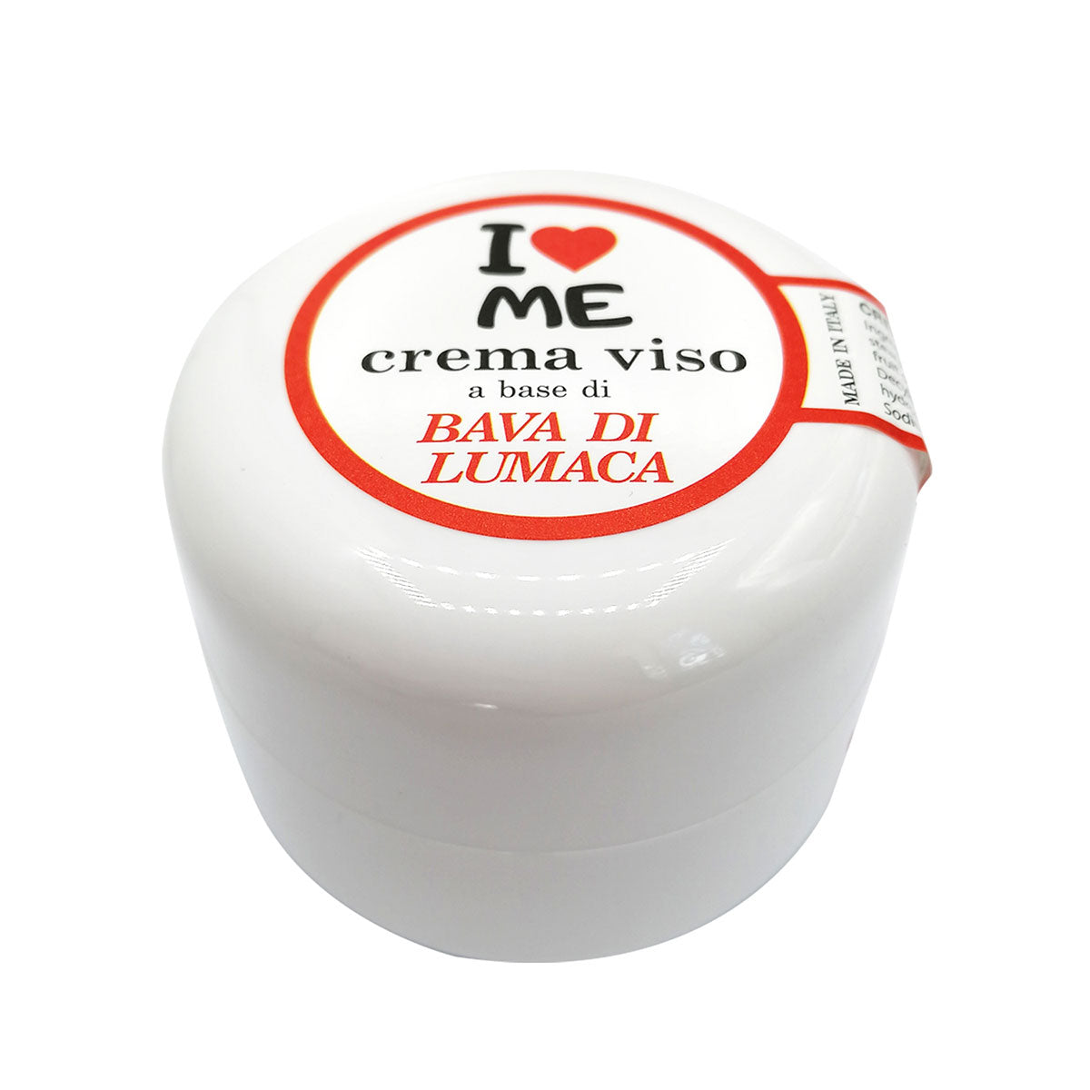 Crema Viso a base di Lumaca