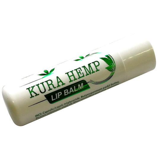 Lip Balm Kura Hemp