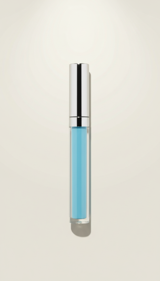 Eyeliner liquido blu cielo