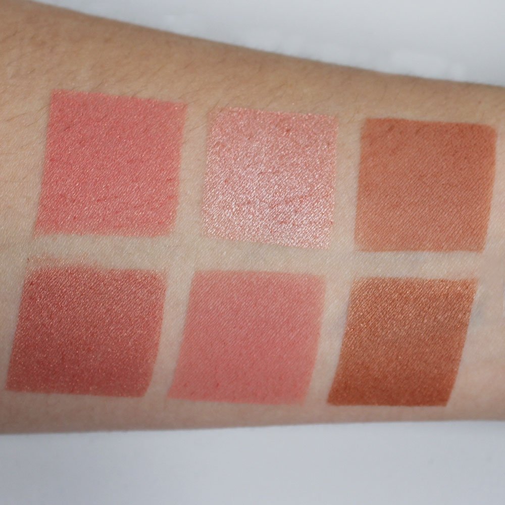Palette Viso Peach – Extreme Makeup - 100% qualità made in italy